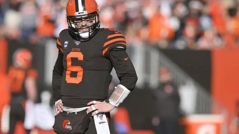 Quieter Mayfield knows Year 3 vital for him after rough '19 Quieter Mayfield knows Year 3 vital for him after rough '19