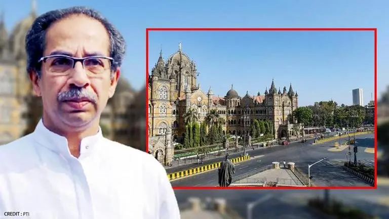 Maharashtra govt issues new COVID guidelines; temples, malls, shops, private offices shut PTI