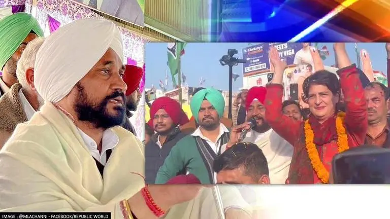 Charanjit Singh Channi