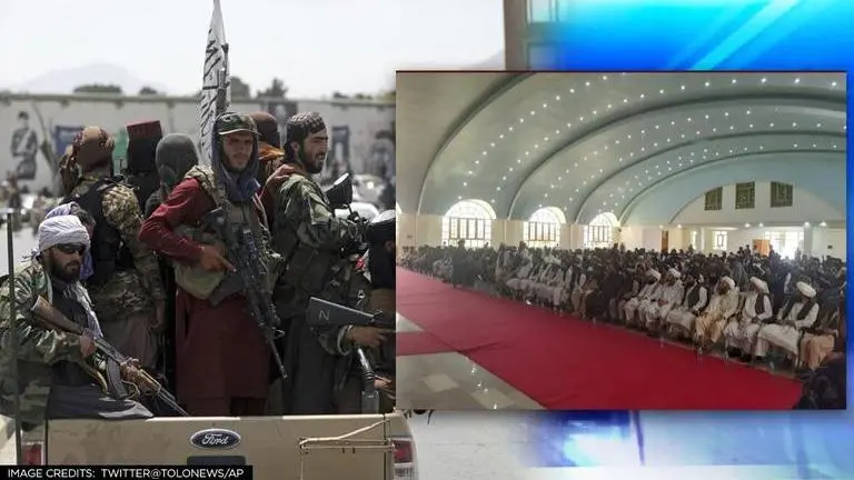 Islamic Emirate leadership council discuss Afghan's social, security issues in 3-day meet Taliban