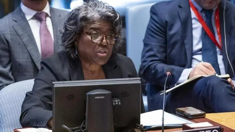 US intends to keep Syria’s chemical weapons program in UN scrutiny over Russian and Chinese opposition Linda