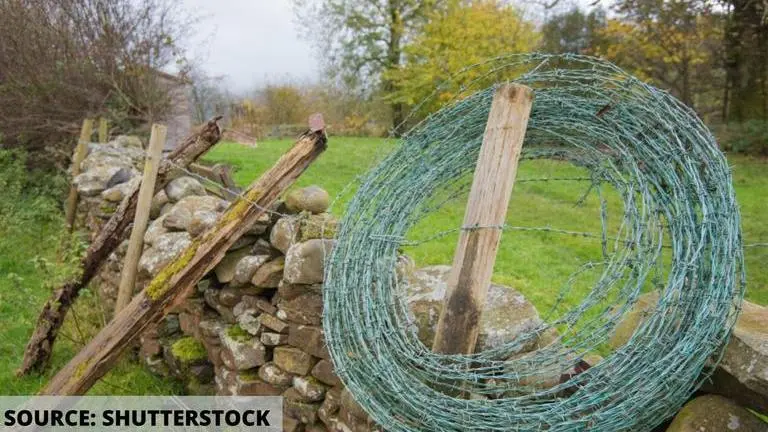 'Mending Wall' by Robert Frost - poem summary, appreciation & analysis of literary devices mending wall summary