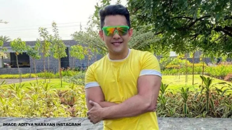 Aditya Narayan pens cryptic caption post Indian Idol controversy: 'Kuch To Log Kahenge' Aditya Narayan's latest