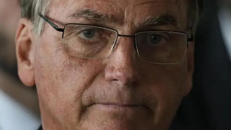 Bolsonaro eyes return to Brazil as US stay pressures Biden Bolsonaro