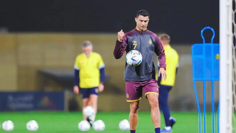 Is Cristiano Ronaldo playing tonight for Al Nassr vs Al Adalah in Saudi Pro League? Cristiano Ronaldo