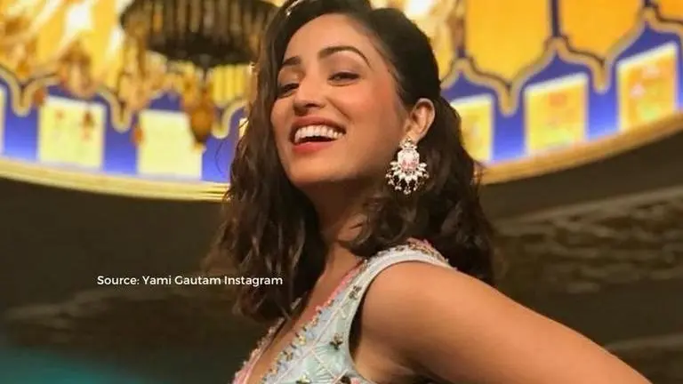 DYK Yami Gautam ran from a poetry recital competition in school because she was scared? Yami Gautam