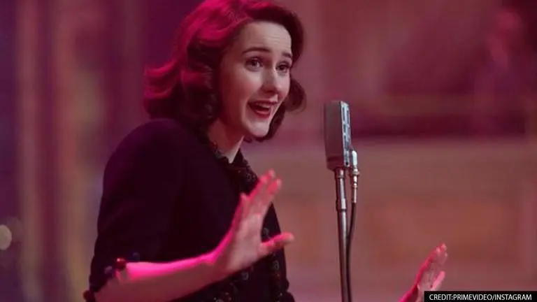 'The Marvelous Mrs. Maisel' Season 4 trailer sees Midge determined to make it as Comedian The Marvelous Mrs. Maisel