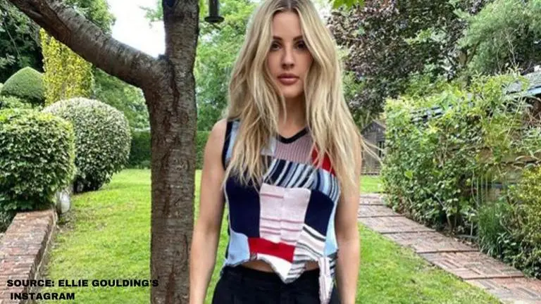 Ellie Goulding says she feels ‘unjudged’ upon the release of her album ‘Brightest Blue' Ellie Goulding