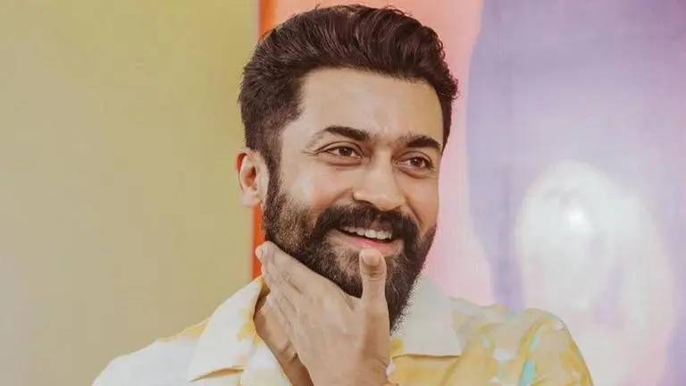 Did Suriya hint at Rolex standalone film in Lokesh Kanagaraj's LCU? suriya