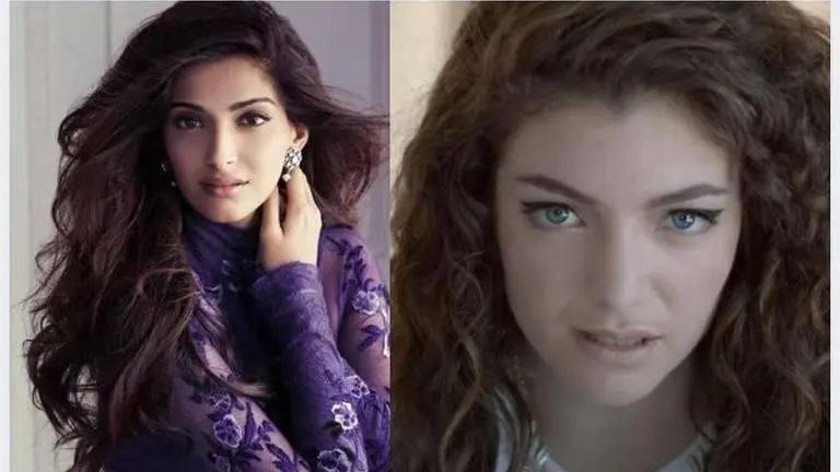 Sonam Kapoor's favourite artist Lorde's songs to add to your workout playlist Sonam Kapoor