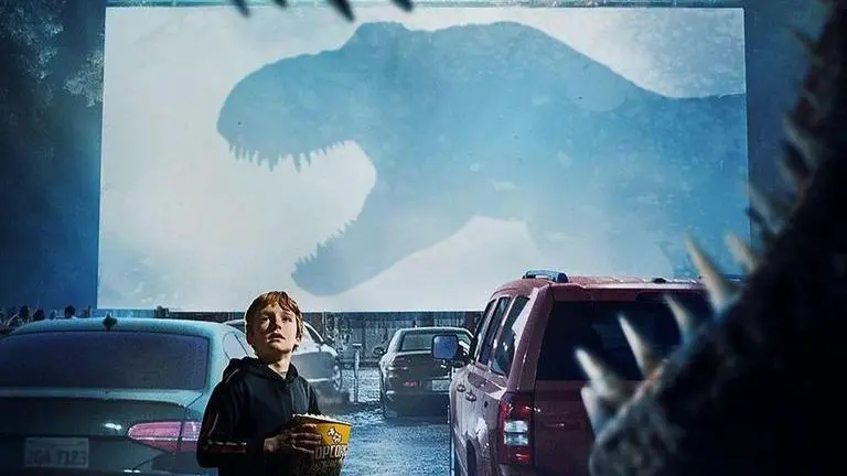 Jurassic World, jurassic world: dominion