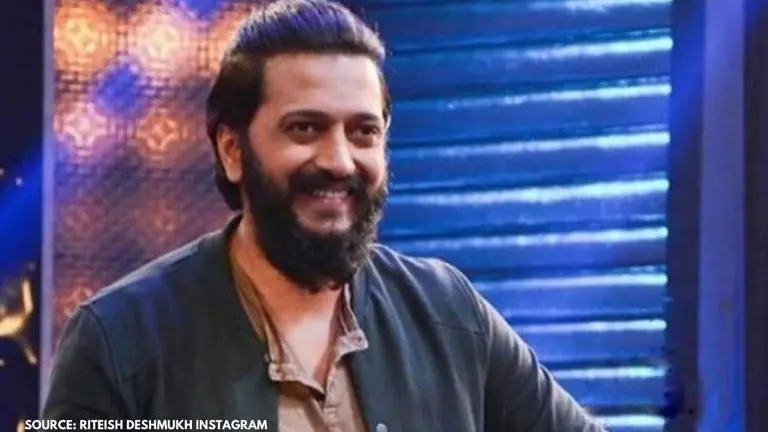 Riteish Deshmukh