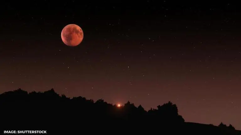 Chandra Grahan time in India: How to catch the celestial display live? chandra grahan