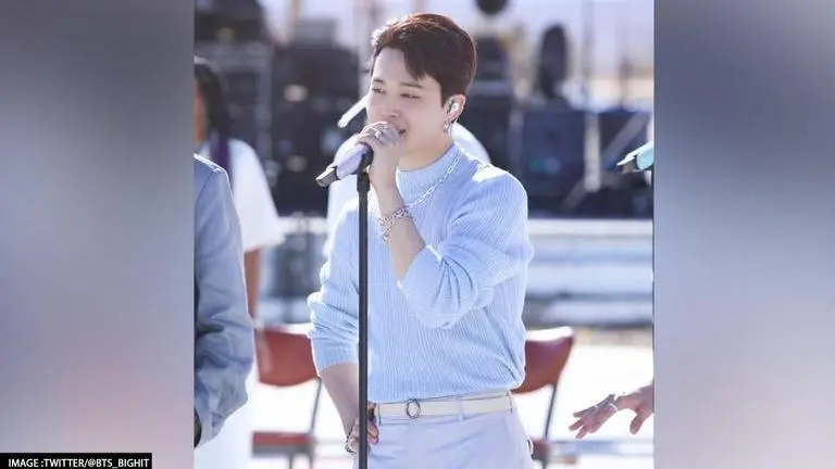 BTS' Jimin talks about showing his 'mature side, personal rawness' in future solo projects BTS Jimin