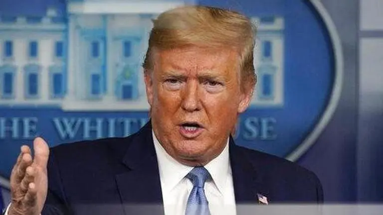 Trump invokes Defence Production Act to fight coronavirus outbreak