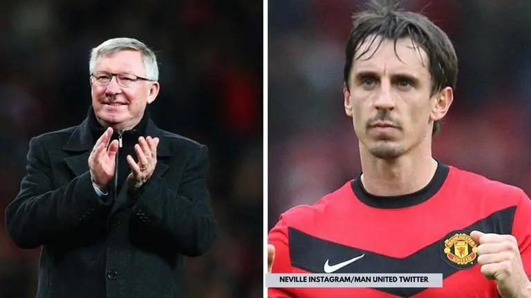 Gary Neville reveals how Sir Alex Ferguson singled out Arsenal stars during heated rivalry Gary Neville