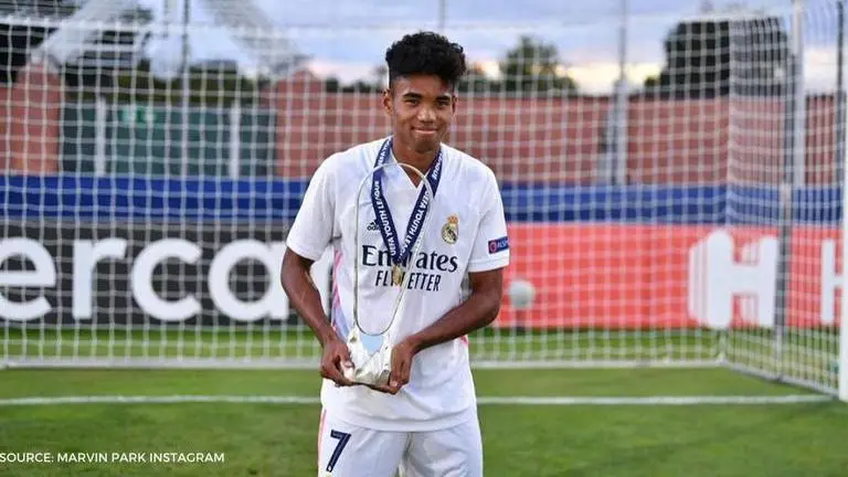 Who is Marvin Park? All you need to know about Real Madrid's 20-year-old debutant who is marvin park