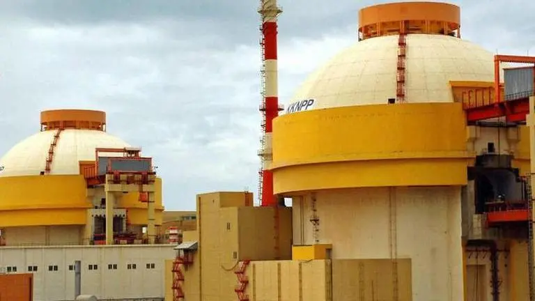 Core melt localisation device installed at KKNPP Unit 3