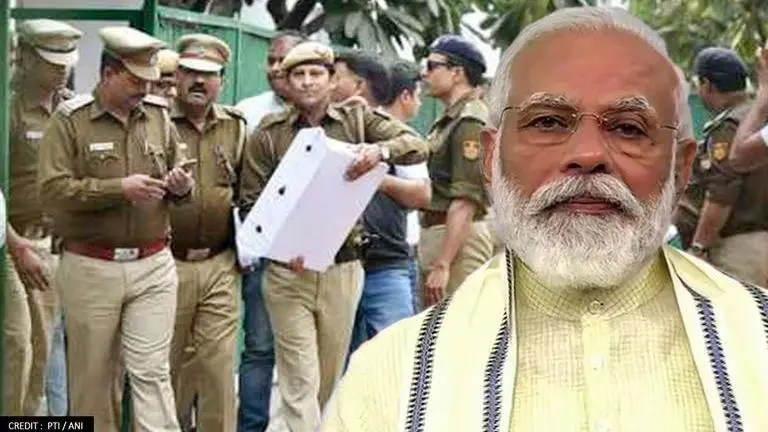 PM Modi to chair annual DGPs, IGPs conference in Lucknow ahead of UP Polls PM Modi