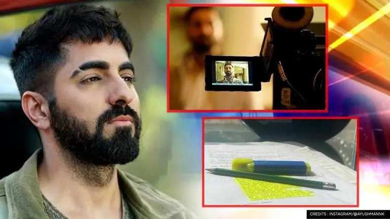 Ayushmann Khurrana 'emotional' on wrapping 'Anek'; shares last shot & 3 important factors Ayushmann Khurrana 'emotional' on wrapping 'Anek'; shares last shot & 3 important factors