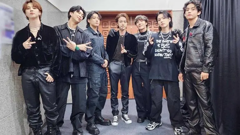 BTS to serve mandatory military service, Jin will be 1st to join; read official statement BTS