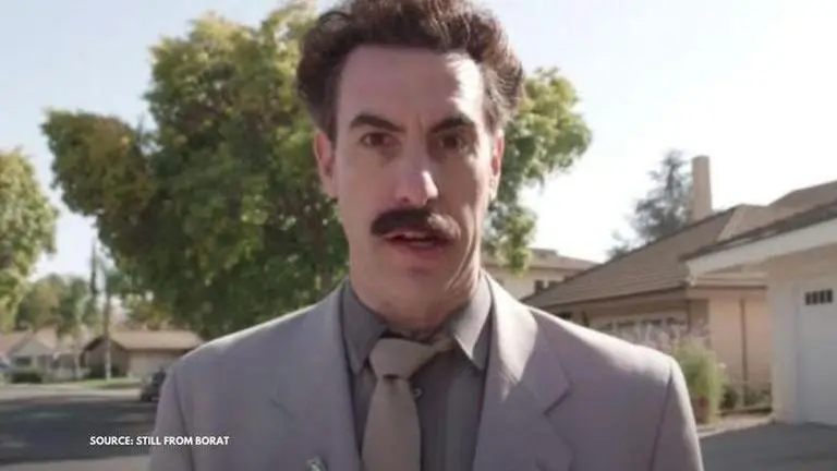 'Borat 2' to have a lengthy title just like Sacha Baron Cohen's previous version? Borat 2