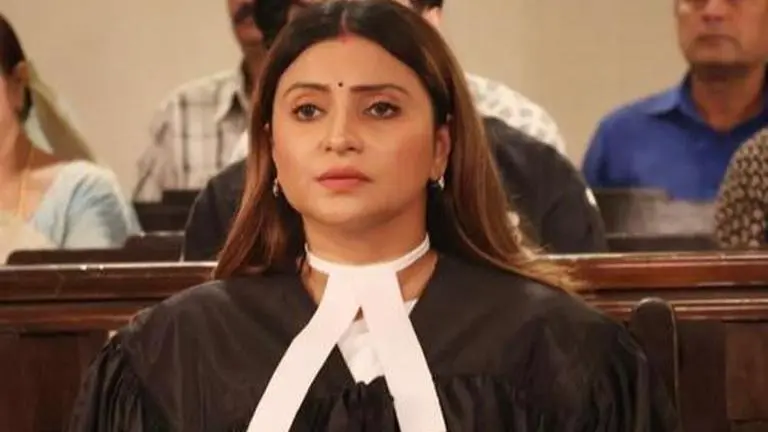Aleeza Khan returns to TV after 6 years with Pyaar Ka Pehla Naam Radha Mohan Aleeza Khan - Pyaar Ka Pehla Naam Radha Mohan