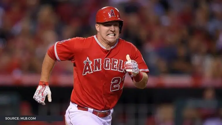 Mike Trout contract