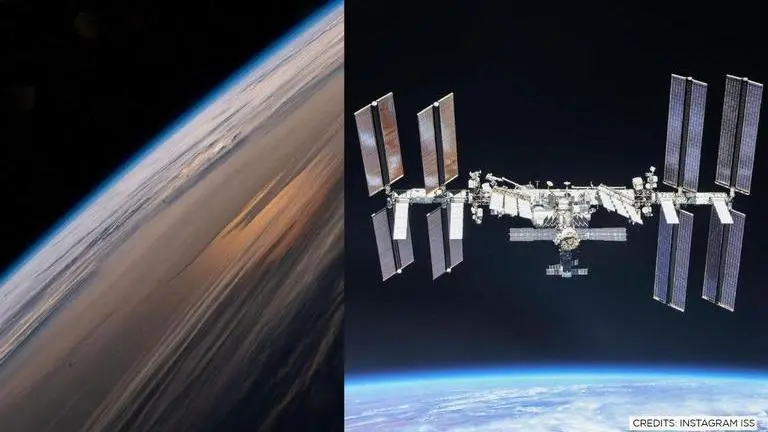 'From city lights to orbital twilight': ISS shares breathtaking views of earth from space NASA