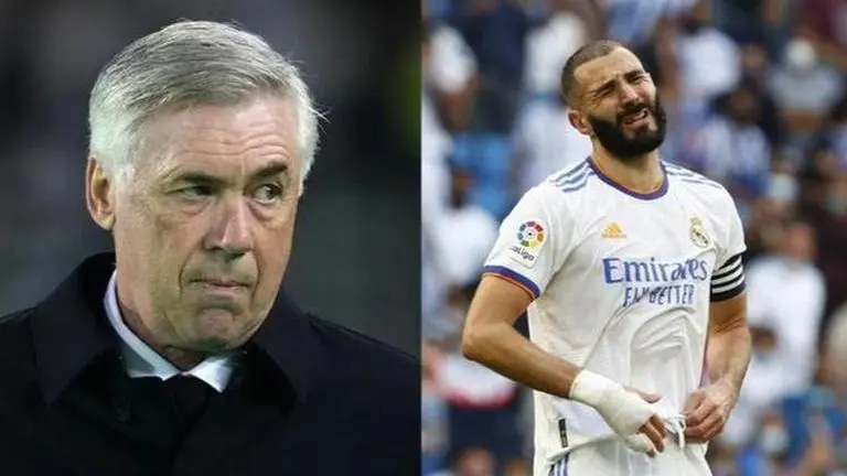 Real Madrid vs Real Betis: Carlo Ancelotti opens up on Madrid's draw against Real Betis Real Madrid vs Real betis