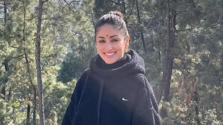 Yami Gautam on women-centric films: Change doesn't happen overnight Yami Gautam