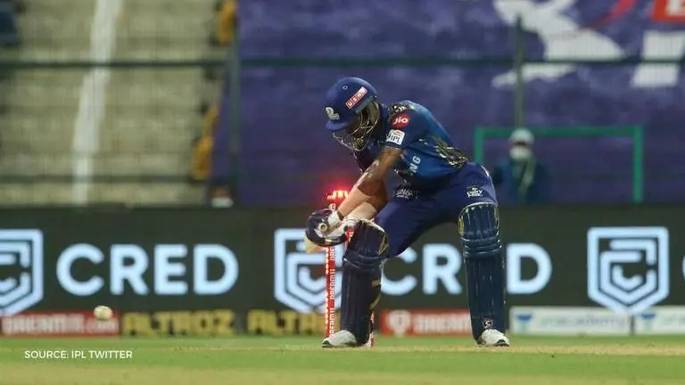 Dream 11 IPL: Hardik Pandya's hit wicket vs Kolkata triggers meme fest on social media dream 11 ipl