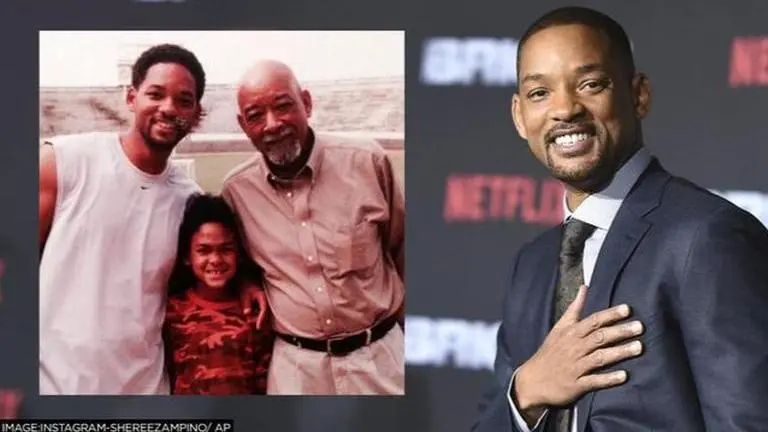 Will Smith reveals in memoir he considered 'killing his father' to avenge mother Will Smith