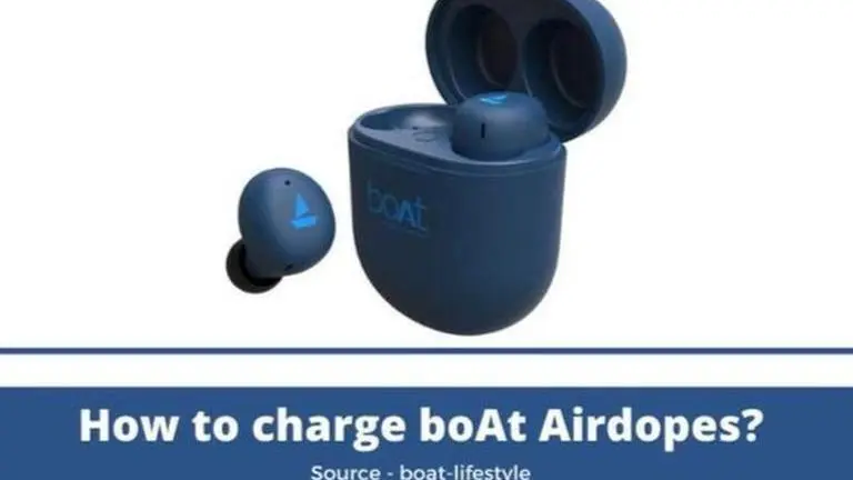 How to charge boat airdopes? Here's step-by-step guide you must check out charge boat airdopes