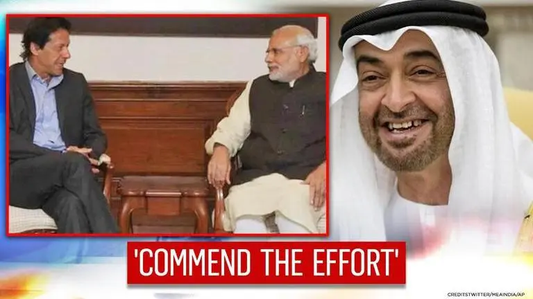UAE welcomes recent India-Pakistan ceasefire; picks unviable Kashmir border description Indo-Pak ceasefire