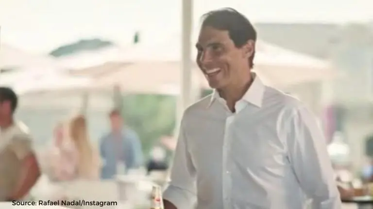 Rafael Nadal shows off acting and football skills in fun promo ahead of French Open: WATCH Rafael Nadal