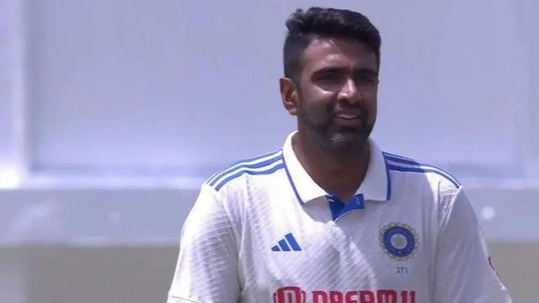 Ravichandran Ashwin