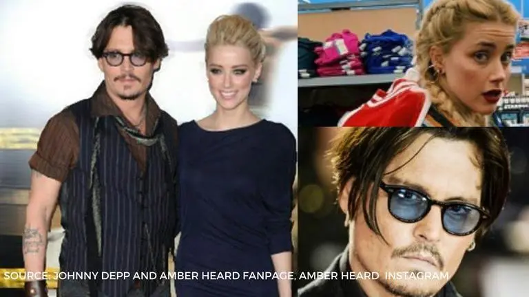 Johnny Depp & Amber Heard's relationship timeline: From warm romance to sour allegations Johnny Depp