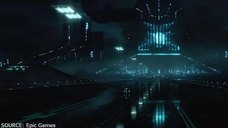 Fortnite leaks a new Tron skin; a new Fortnite and Tron crossover to arrive soon fortnite leaks