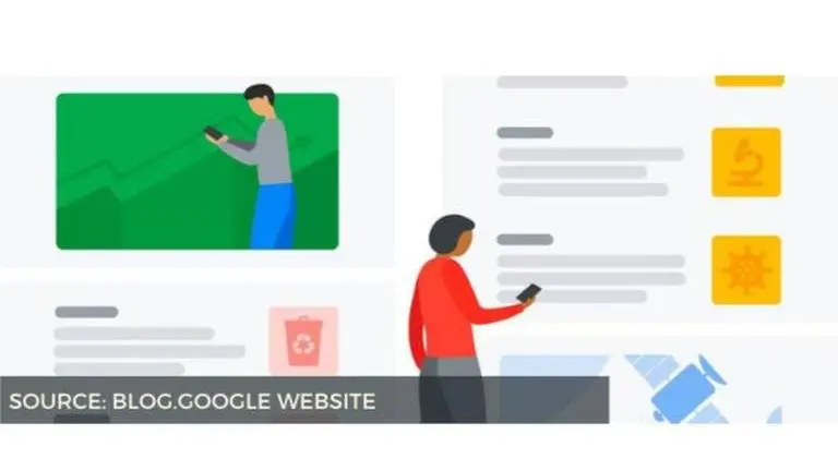 what is the google news showcase app