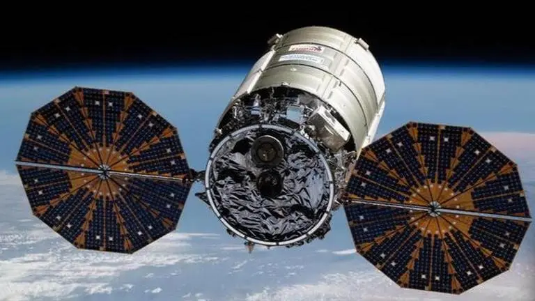 Cygnus spacecraft heads to ISS with ovarian cells and much more on Nov 6; WATCH live Cygnus