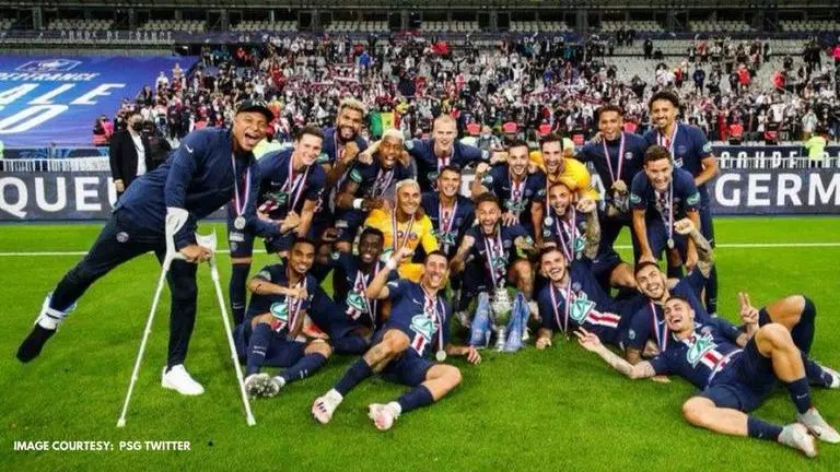 How to watch PSG vs Lyon live in India? Coupe de la Ligue final live streaming info, news How to watch PSG vs Lyon live in India