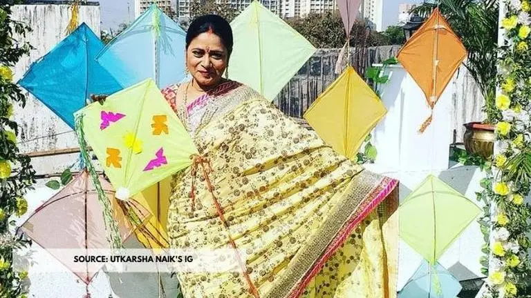 Utkarsha Naik on playing different roles: 'I love playing characters with shades of grey' Utkarsha Naik