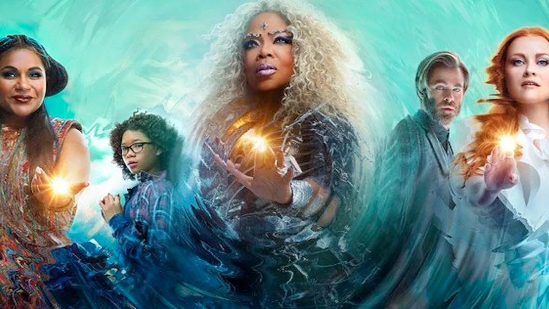 A Wrinkle in Time