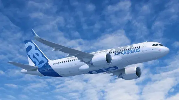 Airbus A320neo