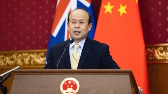 Top Chinese Diplomat Says Support Of Pacific Nations With Policing Should Not Alarm Australia A China-Australia war is a fallacy: Xiao Qian