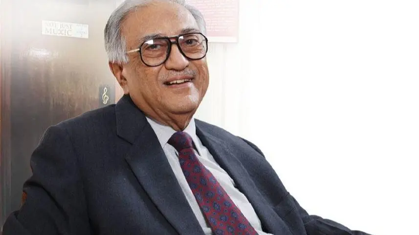 Remembering Ameen Sayani, Legendary Host Of Geetmala, Who Died Of Heart Attack Ameen Sayani
