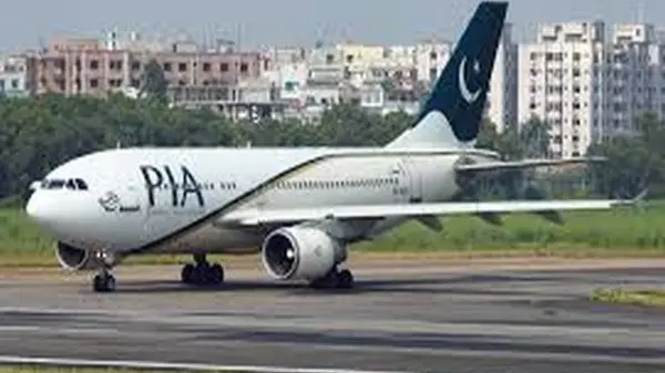 PIA Plane Suffers Malfunction at Dubai Airport, Tyres Burst During Take-off Pak Government Planning to Sell Official Airlines to Pay off Loans