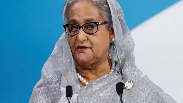 Sheikh Hasina