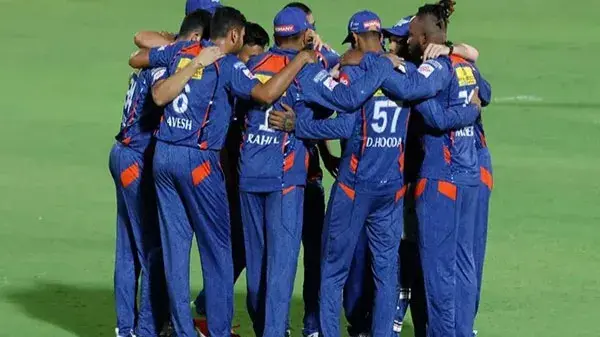 Rift in Lucknow Super Giants